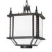 Noah 3 Light Outdoor Foyer Lantern
