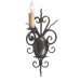 Marthe 1 Light Wall Sconce