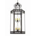 Estancia 12 Light Foyer Lantern