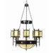 Sabrina 12 Light Chandelier