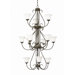 Jacqueline 12 Light Chandelier
