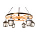 Silverton 6 Light Chandelier