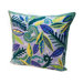 Susan Sargent Rain Leaves Accent Pillow