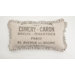 "French Words" Small Skinny Pillow