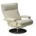 Sumi Leather Ergonomic Recliner