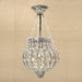 1 Light Chandelier