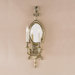 2 Light Wall Sconce