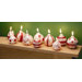 Ornament Ball Candles (Set of 10)