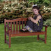 Classic Kid's Rose Garden Bench