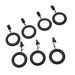 Metal Window Rings