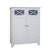 Dawson Floor Cabinet with Two Doors