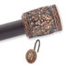 Eileen Shower Hook and Rod Set