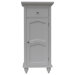 Versailles Floor Cabinet with 1Door and 1 Drawer