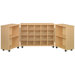 Eco Laminate Preschool Tri Fold Sectional