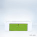 Parker Playtable with Paper Roll
