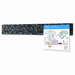 Rubber-Tak tackboard, 2 ft.                                                                                                  