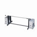 Split-Level Computer Training Table, 72w x 36d x 33h, GY Laminate Top (Box Two)