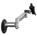 Flat Panel Wall Mount Dual Arm TV Bracket