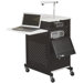 Optima GM Document Camera Security Cart