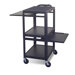 Adjustable Laptop Cart