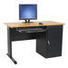LX-48 Locking CPU Holder Workstation