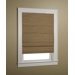Woven Cane Paper Insulated Roman Shade