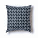 Lego Pillow in Navy