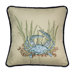 I Sea Life&reg; Claw Crab Toss Pillow