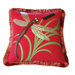 I Sea Life Dragonflies and Cattails Pillow