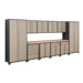 Pro Series 12pc Cabinet Set