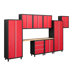 Bold Series 10pc Cabinet Set
