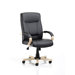 Finsbury Leather Chair