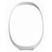 Anisha Large Table Lamp in White