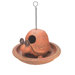 Turtle Bird Feeder