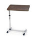 Automatic 3 Position Over The Bed Table in Chrome