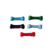 Five Dog Bone Barrettes for Males
