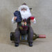 Crakewood Santa Claus Tabletop Wine Rack