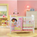 Nickelodeon Dora the Explorer 4 Piece Crib Bedding Set