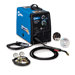 211 MIG Welder 115/230 Volt, 1 Phase, 60 Hz With Auto-Set�, MVP� Plugs And M-10 MIG Gun With 10' Cable
