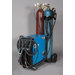 252 MIG Welder 208/230 Volt, 1 Phase, 60 Hz With 250 Amp .030" - .035" M-25 MIG Gun