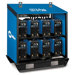 280 And Maxstar&reg; 200 Rack With Eight CST 280 Units Linked For 220-230/460/575 Volt With Tweco&reg; Style Connectors 3 Phase 60 Hertz