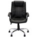Hidup High Back Leather Executive Office Chair