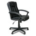 Hidup Boss High Back Leather Executive Chair