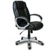 Hidup Boss High Back Leather Ergonomic Executive Chair