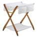 Folding Change Table