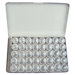 40 Piece Small Item Aluminum Storage Set with Box
