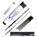 Fiberglass Ellipse Pool Stick in Blue