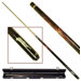 Sexy Woman Billiards Cue with Case
