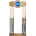 Bud Light Billiard Cue Rack in Blue