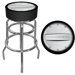 Camaro Padded Bar Stool